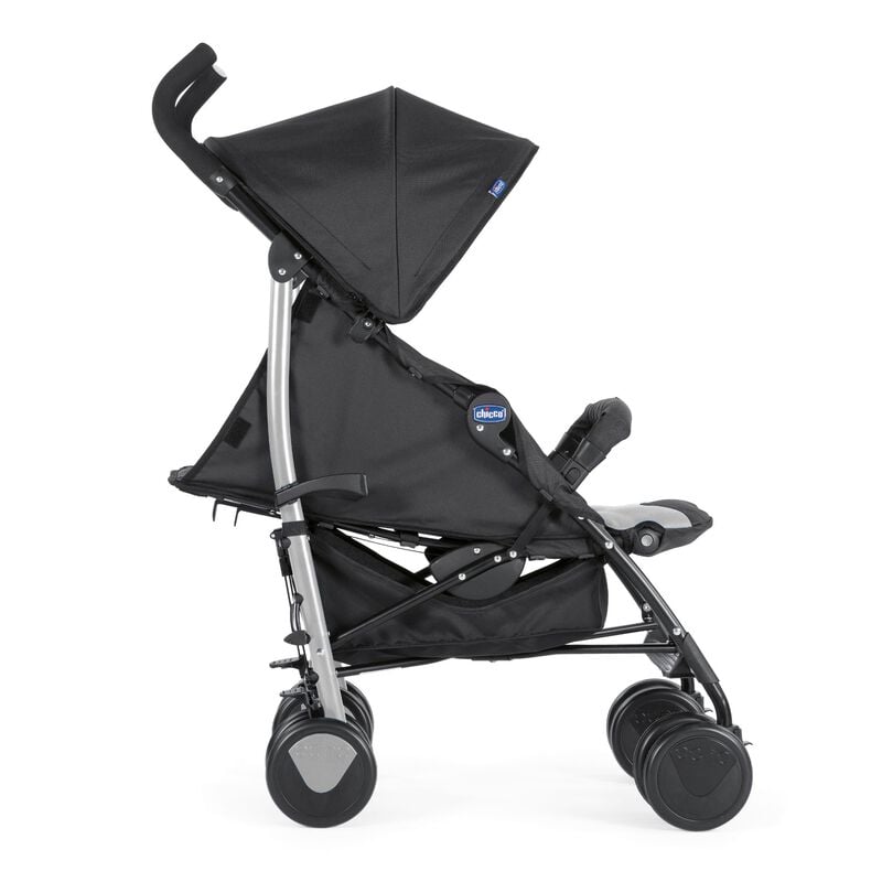 Echo Strollers (Stone, Black) image number 3